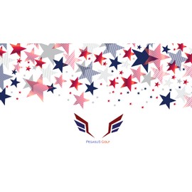 Pegasus Fly Golf Balls - 100% Urethane Premium Distance Golf Balls