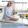 Thickened Magic Cleaning Cloth, 7 Pack Multi-Size