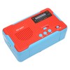 Emergency Radio Solar Powered Hand Crank AM FM Multifunction Portable