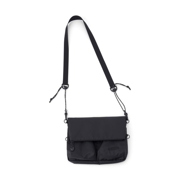 KEEN HARVEST MATERIAL MULTIWAY SACOCH HARVEST MATERIAL MULTIWAY SACOCH, black