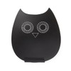 HOOT - OWL Shaped Blackboard / Chalkboard - Black by WATSONS