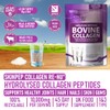 Collagen Powder 450g, Ultra Premium Hydrolysed Bovine Collagen Peptides by