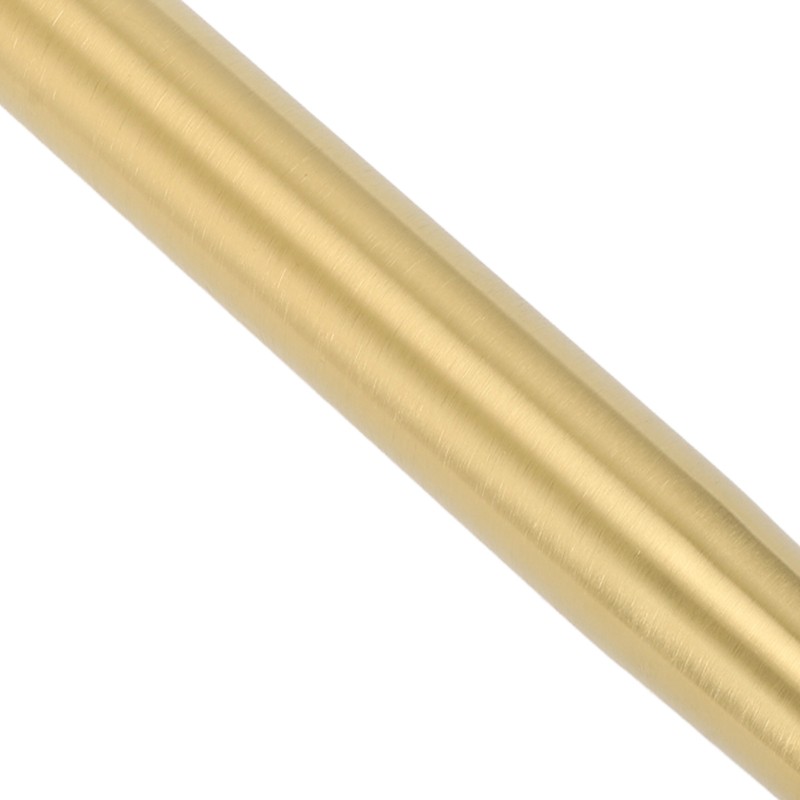 Rolling Pin 304 Stainless Steel Crushed Ice Dough Roller for