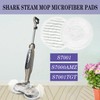4 Pack Replacement Mop Pads Microfiber Steam Mop Replacement Pads