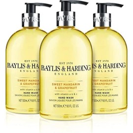 Baylis & Harding 16.9 Ounces Hand Wash Pack Of 3