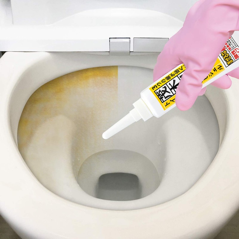 Kazuya Mogi "Toilet Urinary Stone Remover Gel" 3.5 oz (100