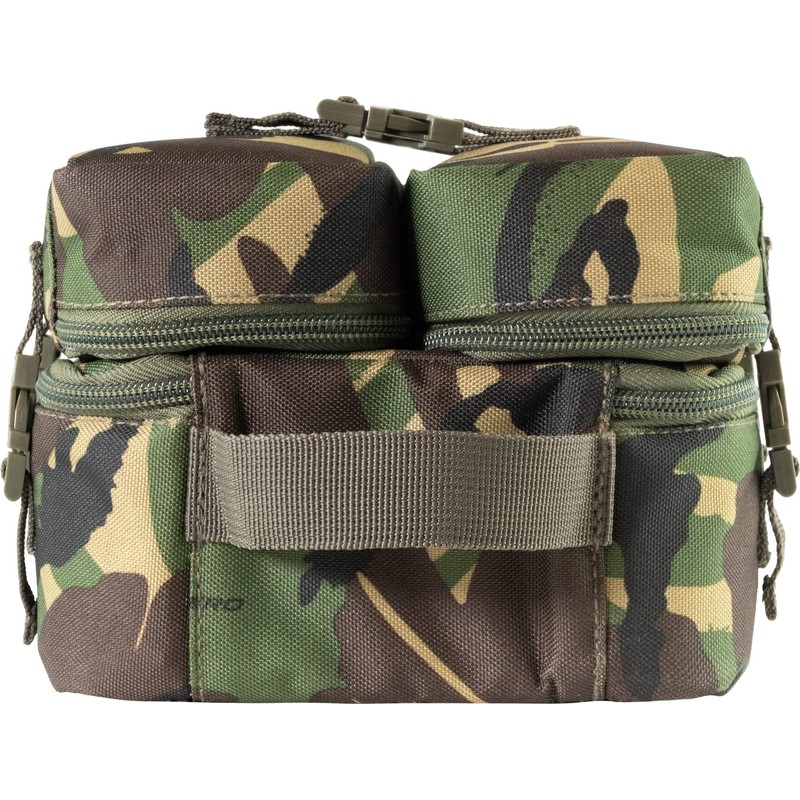 SPEERO End Tackle Combi Bag DPM