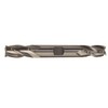 Drill America 3/4" X 3/4" High Speed Steel 4 Flute