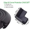 Fairy Baby Safety Baby Edge & Corner Guards Colorful Childproofing