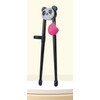 1 pcs Cartoon Panda Animal Chopsticks Practice Helper, Reusable Eating