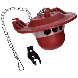 Korky 3060BP Universal Toilet Flapper, 3-Inch - 2 Pack