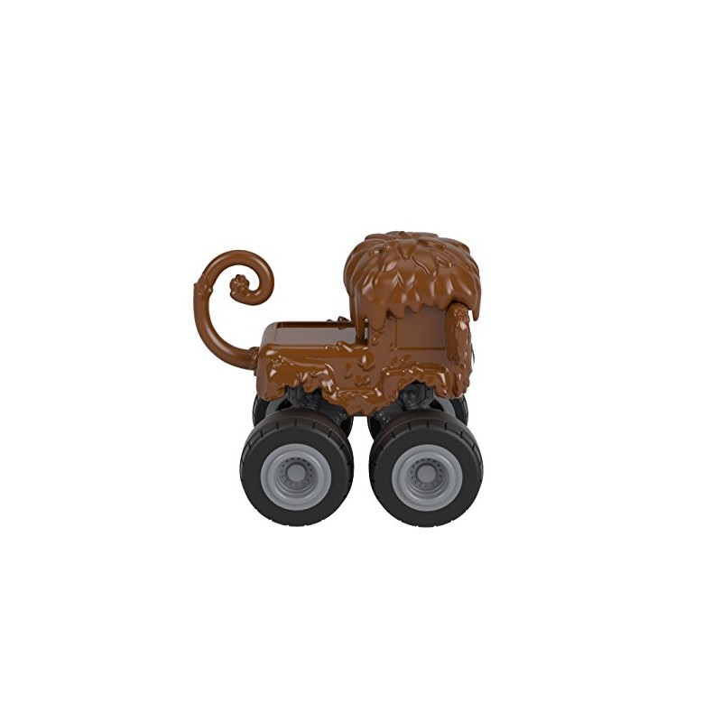 Fisher-Price Nickelodeon Blaze & the Monster Machines Monkey Vehicle
