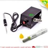 MINI STAZIONE SALDANTE ZD-927 CON STAGNO OMAGGIO 8W SALDATORE CON