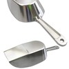 25 cm Aluminium Shovel Hand Shovel Multi-Purpose Shovel Flour Shovel