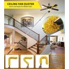 20 Foot High Ceiling Duster Kits with 5-12ft Heavy Duty