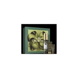 Origins Presents of Plantscription our Trio to Rejuvenate Face & Eyes Multi-Powered Youth Serum, 30ml & Lifting and Firming Cream, 15ml & Wrinkle Correction Eye Cream Retinol, 5ml