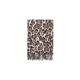 QUEEN HELENA Winter SC02 Women's Scarves, khaki