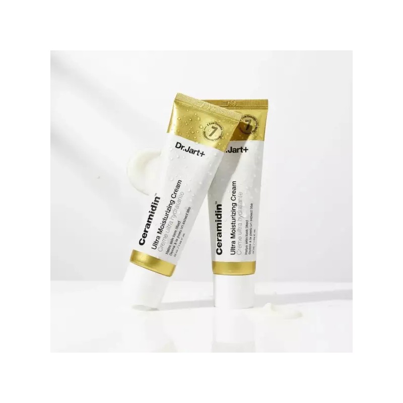 Dr. Jart 닥터자르트 울트라 모이스처라이징 크림 세라마이딘 50ml x2개 Dr.