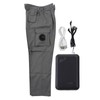 Summer Fan Pants Air Conditioning Cooling Pants Outdoor Work Construction