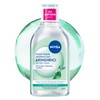 NIVEA Micellar Makeup Remover and Mattier, 400 ml, Face, Eyes