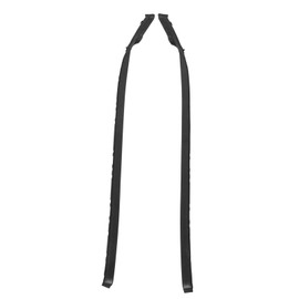 Moulding Trim for IS250 IS350 IS F, OE 75551-53020 75552-53020, Protective Barrier, Premium ABS Material, Enhances Vehicle Appearance