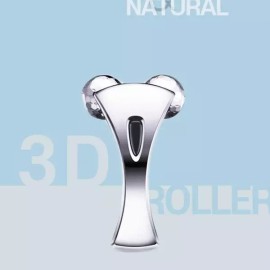 Samgupsangseongseolom Chamjo 3D 마사지롤러 페이스 마사지도구 3D Massage Roller Face Massage Tool