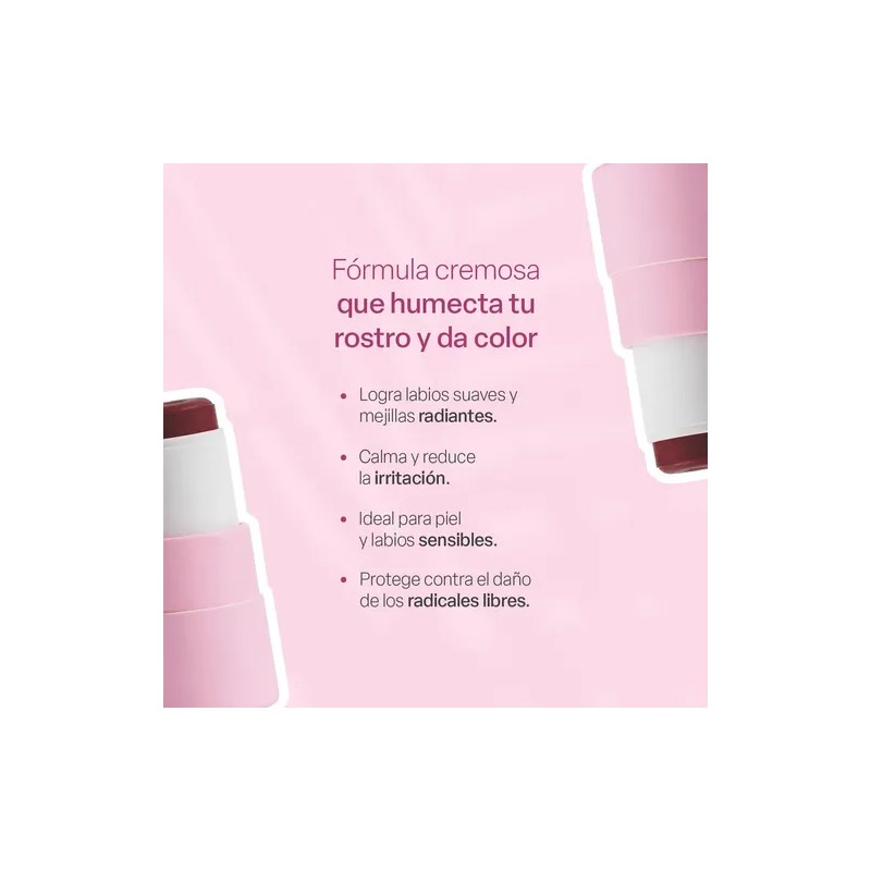 Multiusos Teia Cosméticos Naturales Tono Del Maquillaje Poesia