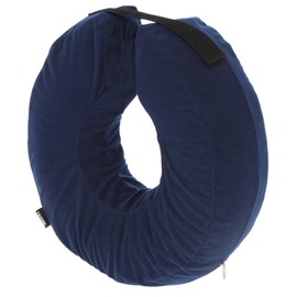 Kerbl Pet Maxi-Pet 80834 Inflatable Dog Collar 18-30 cm Blue