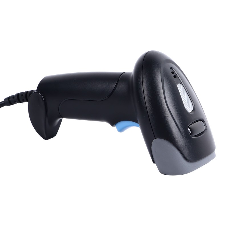 2D Barcode Scanner Fast Scanning High Accuracy Wired Lightweight for