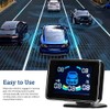 Shkalacar - Sistema de radar de sensor de estacionamiento de