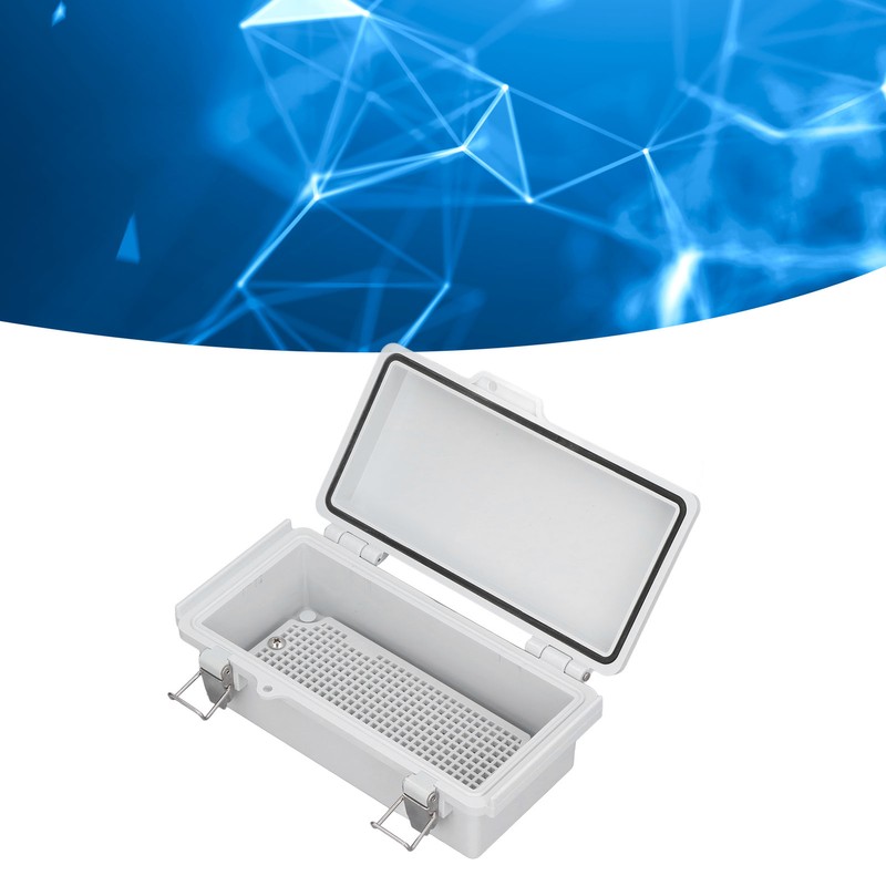 Waterproof Electrical Box ABS Stainless Steel Junction Boxes Outdoor DIY