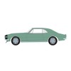 1967 Chevy Camaro SS 369, Green - Greenlight 13320A/48-1/64 Scale