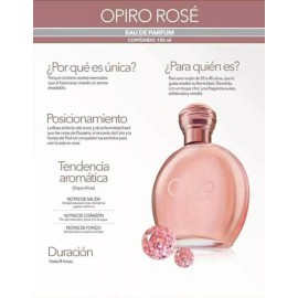Stanhome Kiotis Paris OPIRO ROSE PERFUME PARA DAMA DE  Stanhome Kiotis Paris  Eau de Parfum 105ml