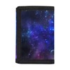 SEANATIVE Youth Kids Travel Sports RFID Blocking Trifold Wallet with