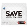 SAVE Glutamine Powder, 100% High Purity, 17.6 oz (500 g)