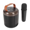 RGB Speaker 16 Light Beads Lightweight Compact Portable Bluetooth Speaker
