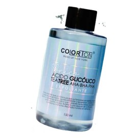 Tónico Facial Ácido Glicólico Aha+bha+pha Colorton® Skincare Tipo de piel Todo tipo de piel