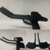 Alfa Pasca Triathlon Handlebar Attachment Carbon 31.8 Triathlon Attachment 30°