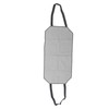 Large Canvas Firewood Carrier Log Bag Indoor Fireplace Log Carrier