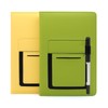 Aimeke Pack of 2 Notebook A5 Lined Hardcover Journal Book