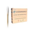 Bamboo Cotton Buds in White - Pack of 100