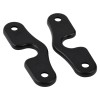 LIANGREN Set Sun Visor Clip Repair Kit Fit Jeep Wrangler