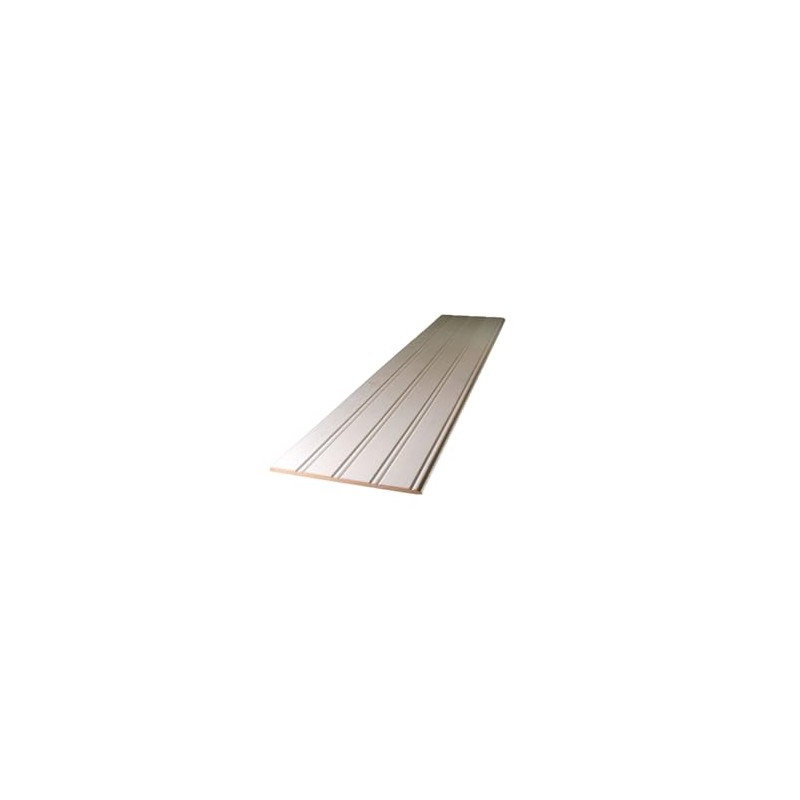 ALEXANDRIA MOULDING WAINSCT PNL 7x32x1/4 6PK