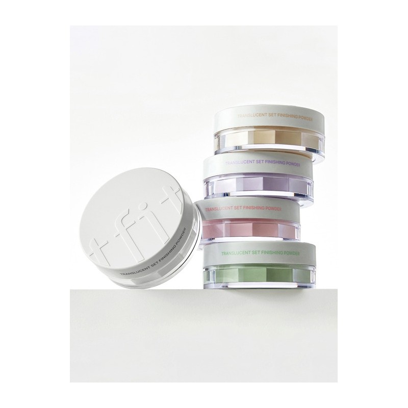 Translucent Set Finishing Powder 7g / 트렌스루센트 셋 피니싱 파우더