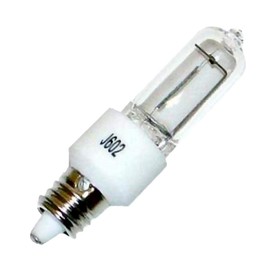 Hikari 00067 - 35 Watt JD Type Halogen Light Bulb - E11 Base (Mini Candelabra) - 130 Volt - Clear