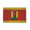 U24 Brillenputztuch Ebsdorfergrund Fahne Flagge Glasreinigungstuch Microfasertuch