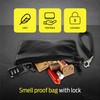 Epulse Smell Proof Bag with Lock | Small Discrete Stash