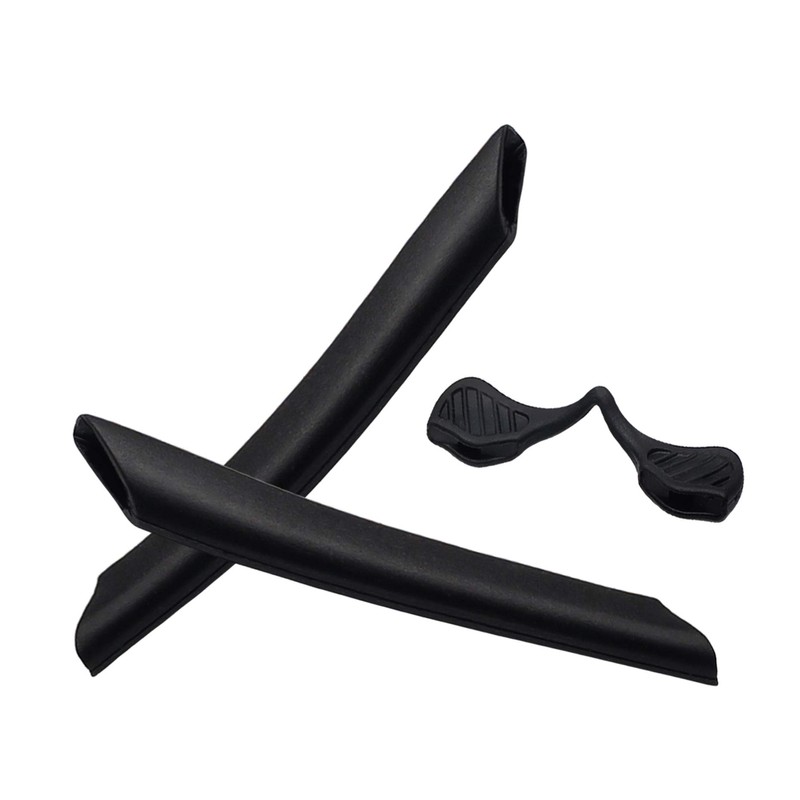 RockShell Earsocks & Nosepieces Rubber Kits Replacement for Oakley RadarLock