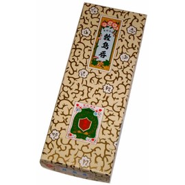 Shikishima Incense Sticks, Shikishima Incense, Long Size, 10 Pieces A #101