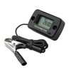 NInE-ROnG NR-HM019J Digital Tachometer LCD Waterproof Gasoline Engine Inductive Tachometer